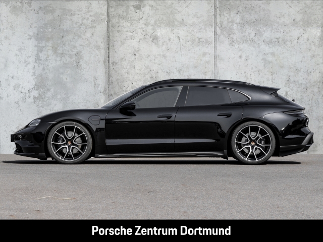 Porsche Taycan Sport Turismo BOSE LED-Matrix-HD 21-Zoll