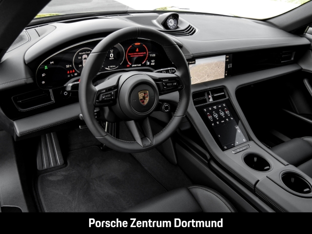 Porsche Taycan Sport Turismo BOSE LED-Matrix-HD 21-Zoll