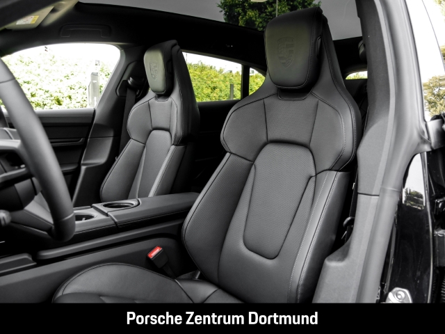 Porsche Taycan Sport Turismo BOSE LED-Matrix-HD 21-Zoll