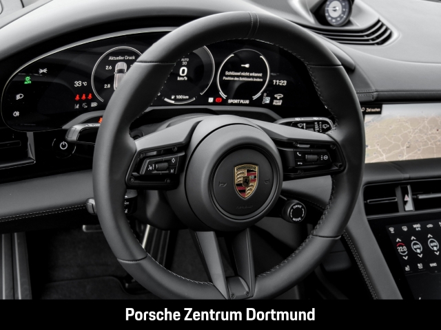 Porsche Taycan Sport Turismo BOSE LED-Matrix-HD 21-Zoll