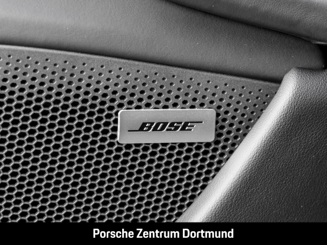 Porsche Taycan Sport Turismo BOSE LED-Matrix-HD 21-Zoll