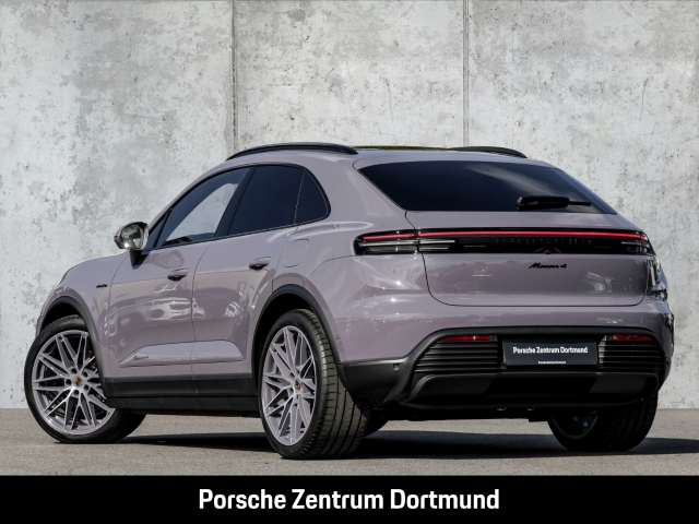 Porsche Macan 4 BOSE Surround-View InnoDrive Panorama