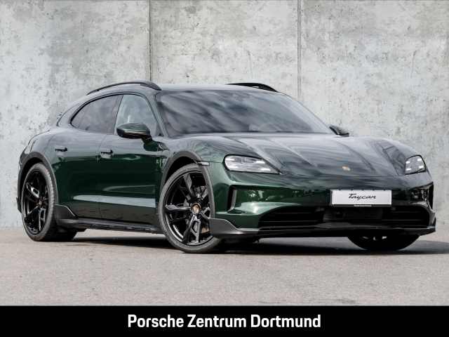 Porsche Taycan 4 Cross Turismo InnoDrive Surround-View