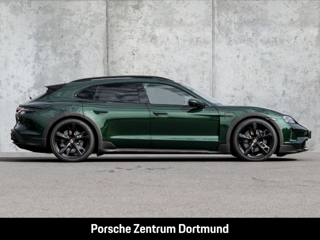 Porsche Taycan 4 Cross Turismo InnoDrive Surround-View