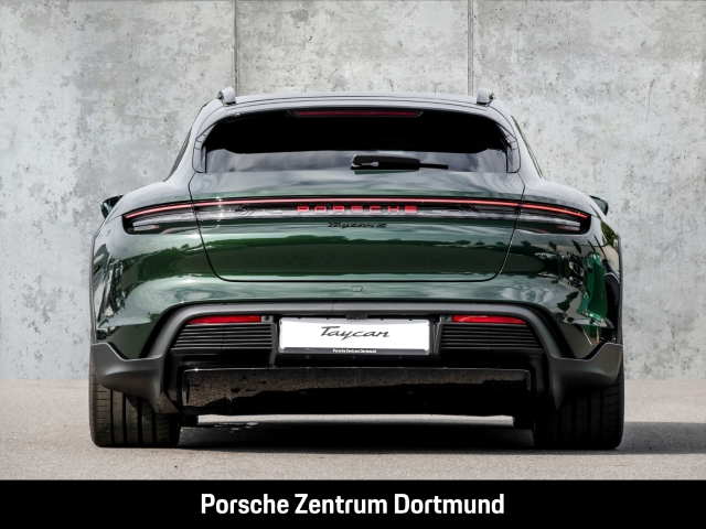 Porsche Taycan 4 Cross Turismo InnoDrive Surround-View