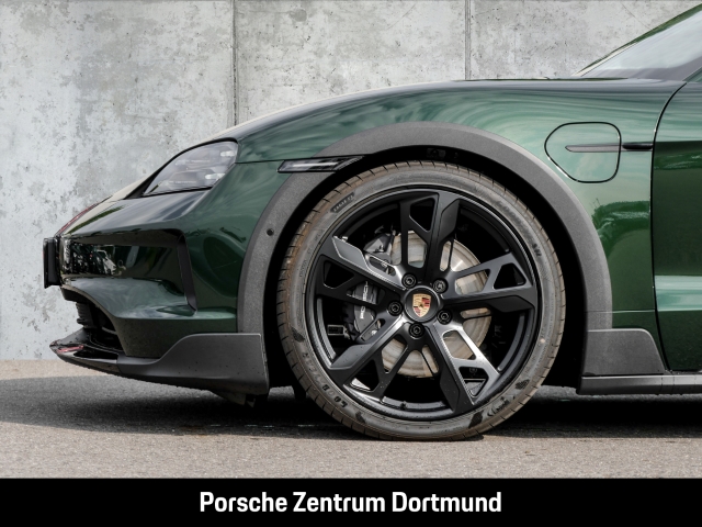 Porsche Taycan 4 Cross Turismo InnoDrive Surround-View