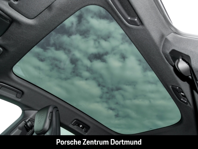 Porsche Taycan 4 Cross Turismo InnoDrive Surround-View