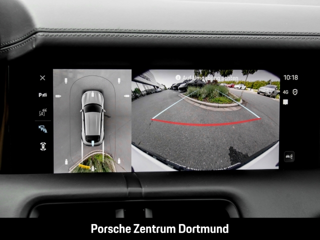 Porsche Taycan 4 Cross Turismo InnoDrive Surround-View