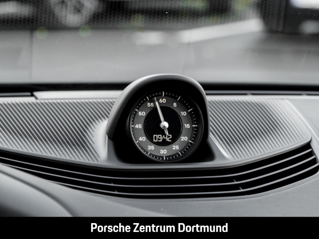 Porsche Taycan Turbo S LED-Matrix Burmester InnoDrive