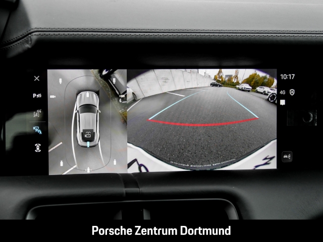 Porsche Taycan 4S InnoDrive LED-Matrix Surround-View