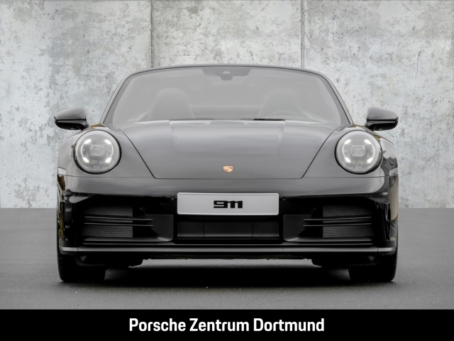 Porsche 992 911 Carrera Cabrio Rückfahrkamera Sportabgas