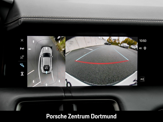 Porsche Taycan Turbo Surround-View LED-Matrix InnoDrive