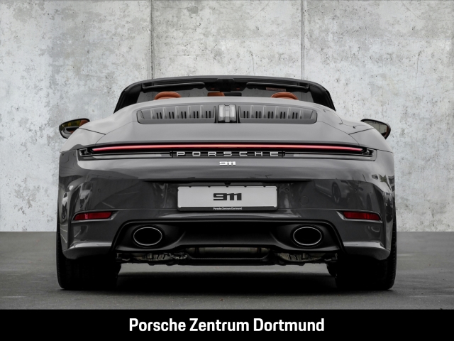 Porsche 992 911 Carrera Cabrio Sportabgas InnoDrive LED