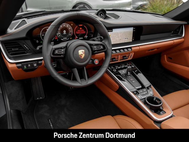 Porsche 992 911 Carrera Cabrio Sportabgas InnoDrive LED