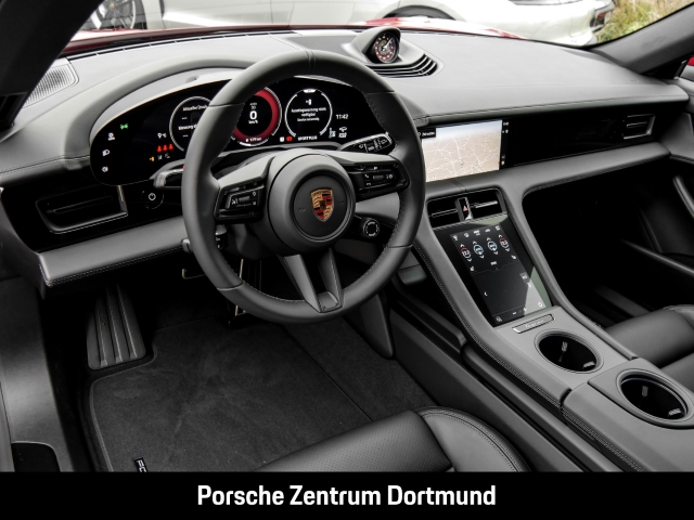 Porsche Taycan 4 Cross Turismo LED-Matrix Surround-View