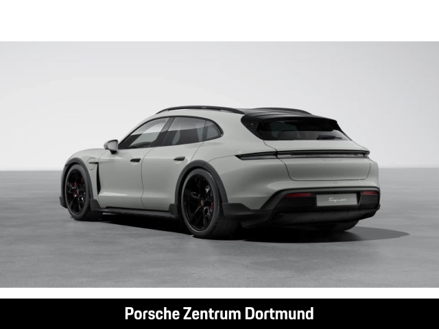 Porsche Taycan 4S Cross Turismo Head-Up Surround-View