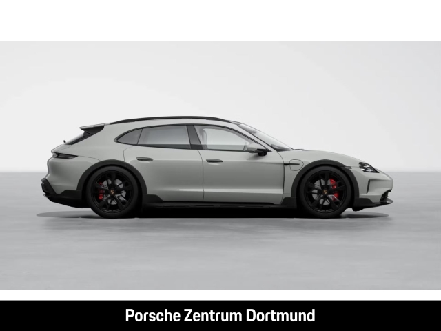 Porsche Taycan 4S Cross Turismo Head-Up Surround-View