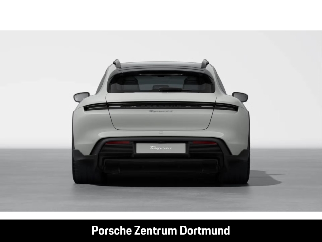 Porsche Taycan 4S Cross Turismo Head-Up Surround-View