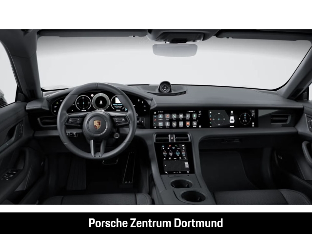 Porsche Taycan 4S Cross Turismo Head-Up Surround-View