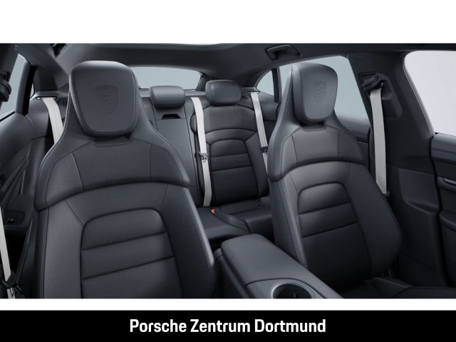 Porsche Taycan 4S Cross Turismo Head-Up Surround-View