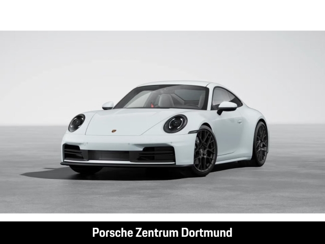 Porsche 992 911 Carrera Sportabgas Rückfahrkamera LED