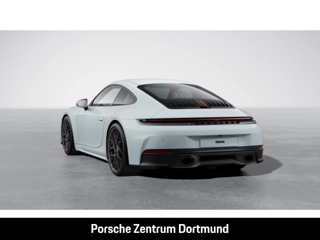 Porsche 992 911 Carrera Sportabgas Rückfahrkamera LED