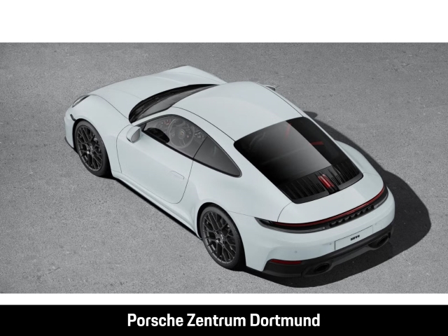 Porsche 992 911 Carrera Sportabgas Rückfahrkamera LED