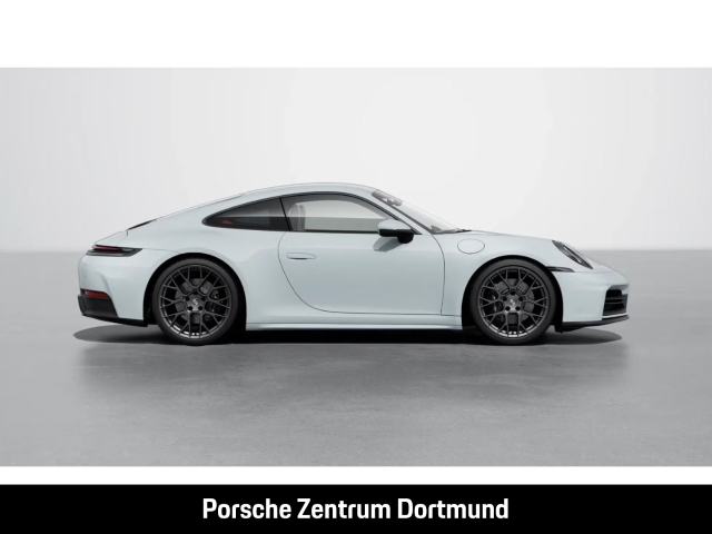 Porsche 992 911 Carrera Sportabgas Rückfahrkamera LED