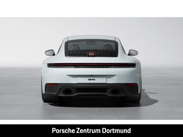 Porsche 992 911 Carrera Sportabgas Rückfahrkamera LED