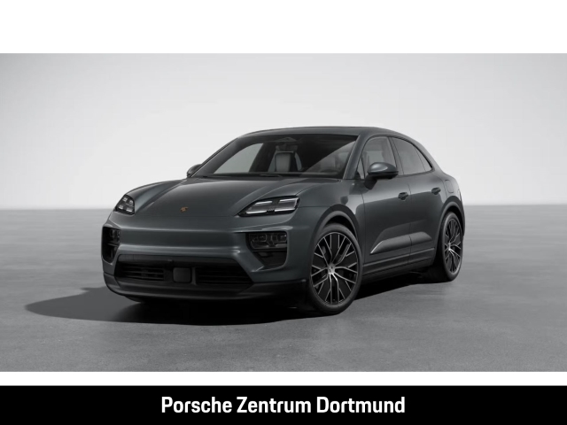 Porsche Macan Surround-View Abstandstempomat LED-Matrix