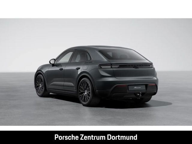 Porsche Macan Surround-View Abstandstempomat LED-Matrix