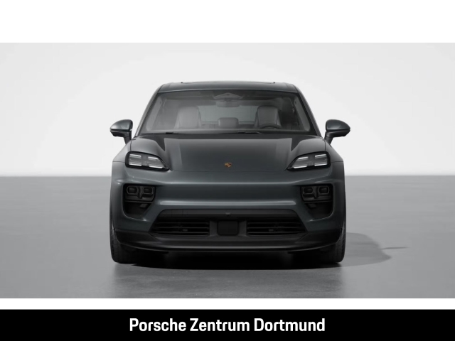 Porsche Macan Surround-View Abstandstempomat LED-Matrix