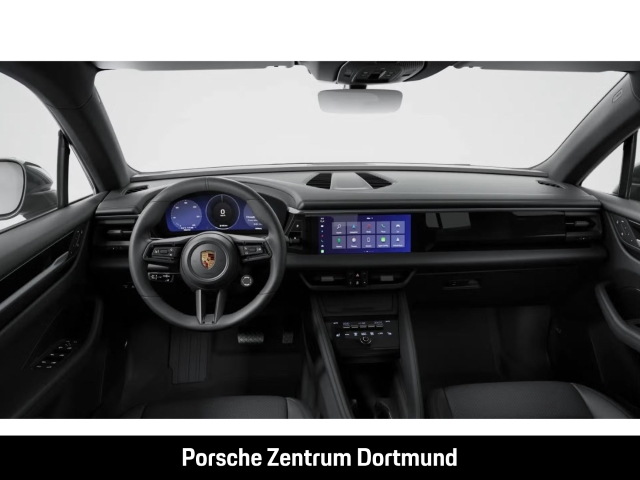 Porsche Macan Surround-View Abstandstempomat LED-Matrix