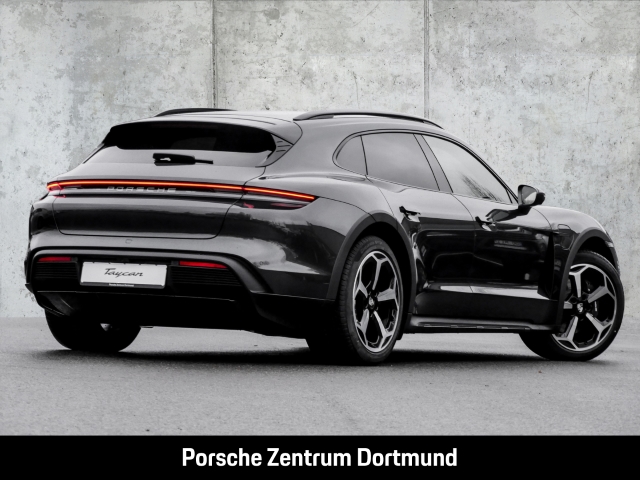 Porsche Taycan 4 Cross Turismo BOSE Abstandstempomat