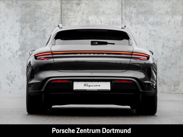 Porsche Taycan 4 Cross Turismo BOSE Abstandstempomat