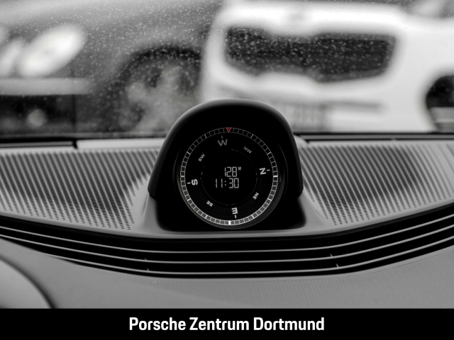 Porsche Taycan 4 Cross Turismo BOSE Abstandstempomat