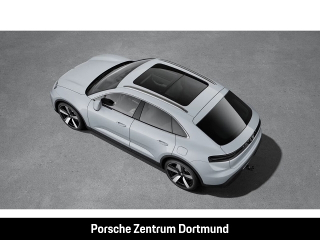 Porsche Macan 4 Surround-View InnoDrive Luftfederung