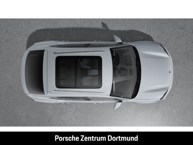 Porsche Macan 4 Surround-View InnoDrive Luftfederung