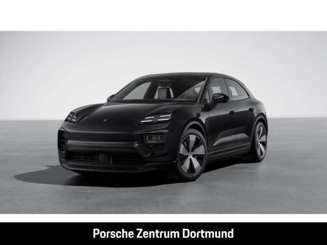 Porsche Macan 4 Surround-View Abstandstempomat LED