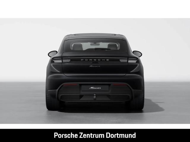 Porsche Macan 4 Surround-View Abstandstempomat LED