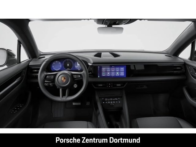 Porsche Macan 4 Surround-View Abstandstempomat LED