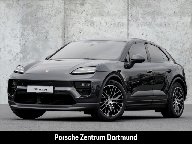 Porsche Macan Surround-View Abstandstempomat BOSE LED