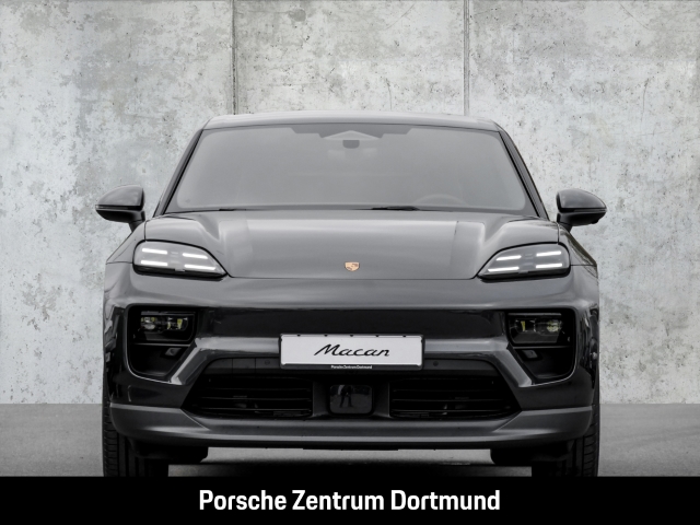 Porsche Macan Surround-View Abstandstempomat BOSE LED