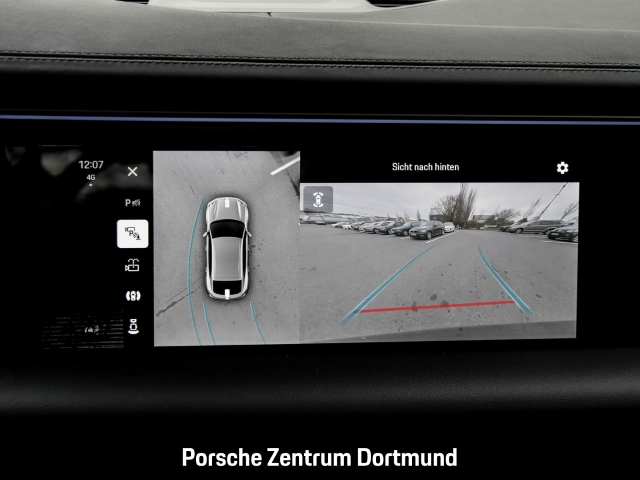 Porsche Macan Surround-View Abstandstempomat BOSE LED