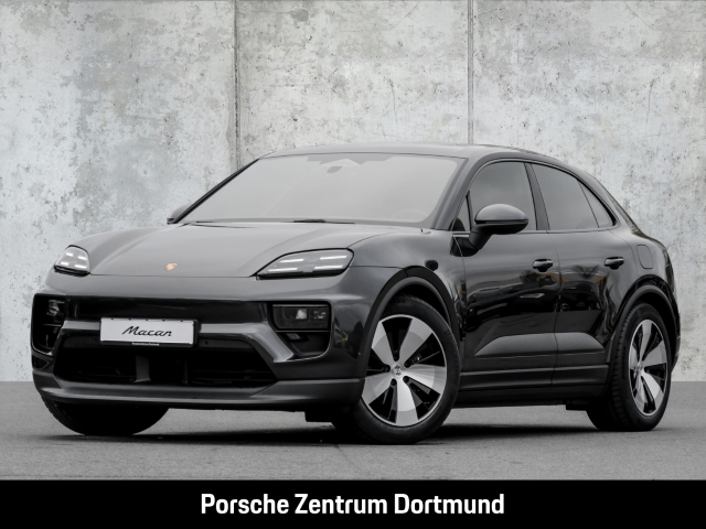 Porsche Macan 4 BOSE Luftfederung Abstandstempomat