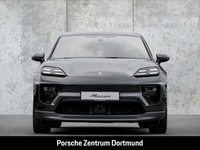 Porsche Macan 4 BOSE Luftfederung Abstandstempomat