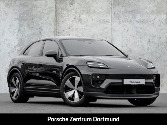 Porsche Macan 4 BOSE Luftfederung Abstandstempomat