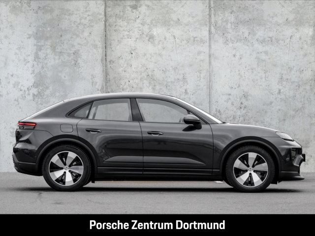 Porsche Macan 4 BOSE Luftfederung Abstandstempomat