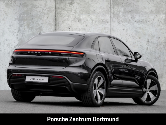 Porsche Macan 4 BOSE Luftfederung Abstandstempomat