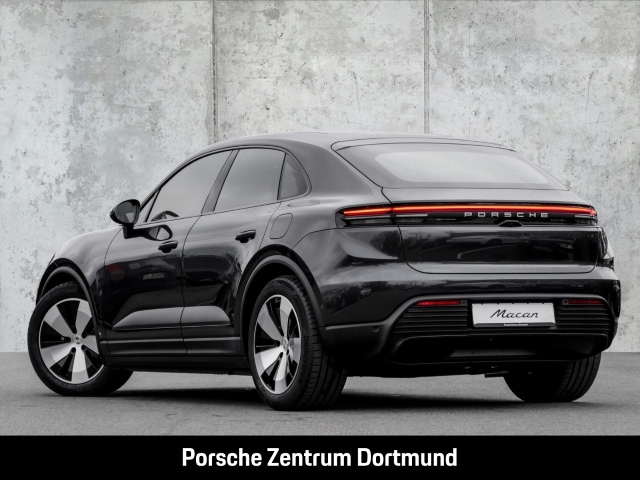 Porsche Macan 4 BOSE Luftfederung Abstandstempomat